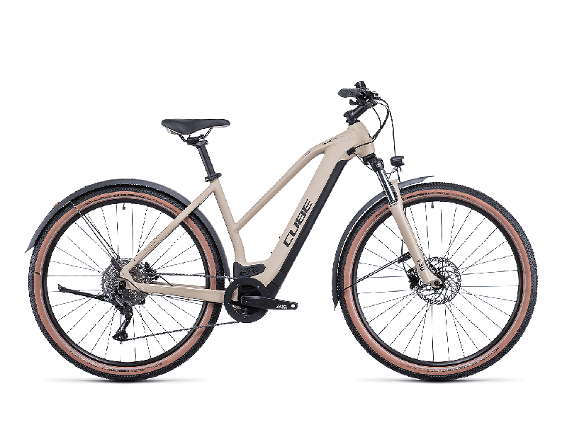 Cube Nuride Hybrid Pro 625 Allroad desert´n´black 2022 - 29
