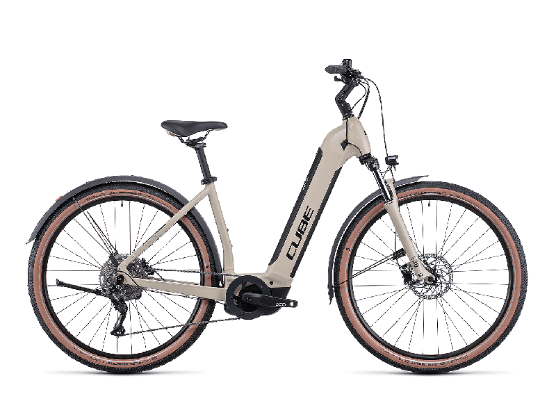 Cube Nuride Hybrid Pro 625 Allroad desert´n´black 2022 - 29