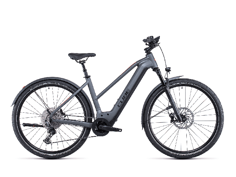 Cube Nuride Hybrid SL 750 Allroad flashgrey´n´orange 2022 - 29