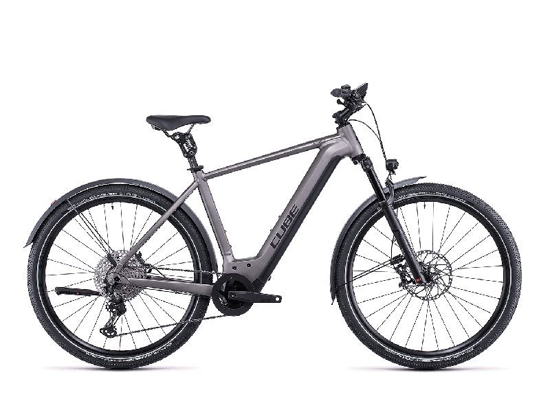 Cube Nuride Hybrid SLT 750 Allroad teak´n´grey 2022 - 29