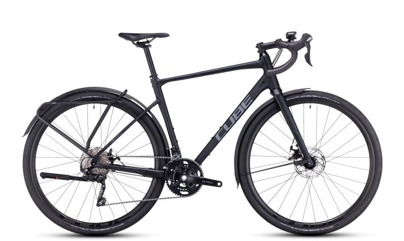 Cube Nuroad Pro FE metalblack´n´grey 2023 - 28