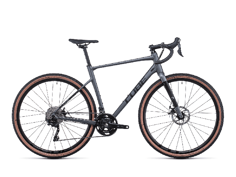 Cube Nuroad Pro inkgrey´n´black 2022 - 28