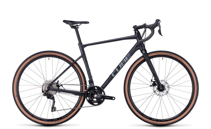 Cube Cube Nuroad Pro metalblack´n´grey metalblack´n´grey 2023 - 28