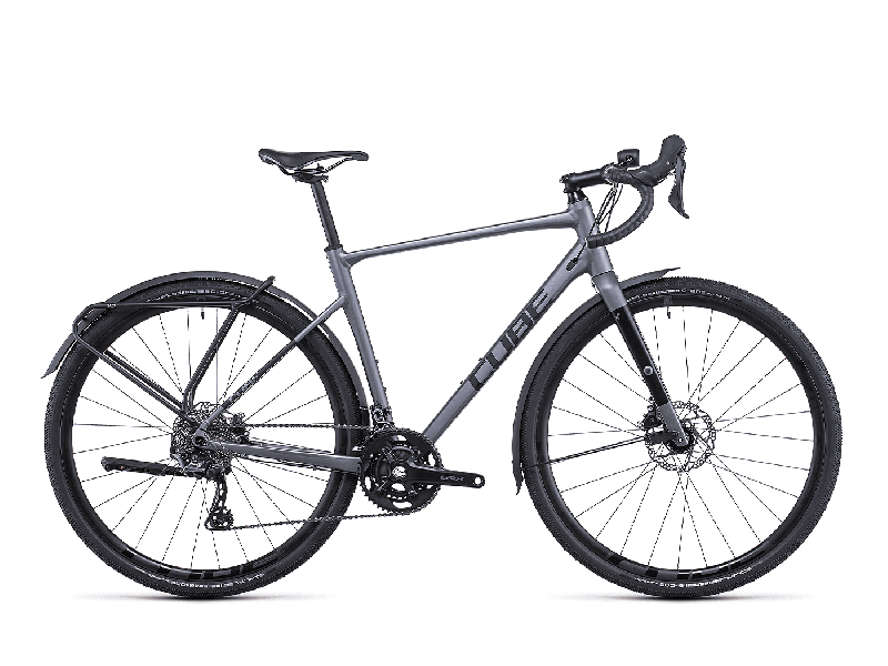 Cube Cube Nuroad Race FE grey´n´black 2022 - 28