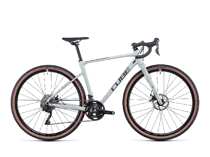 Cube Nuroad WS stonegrey´n´grey 2022 - 28
