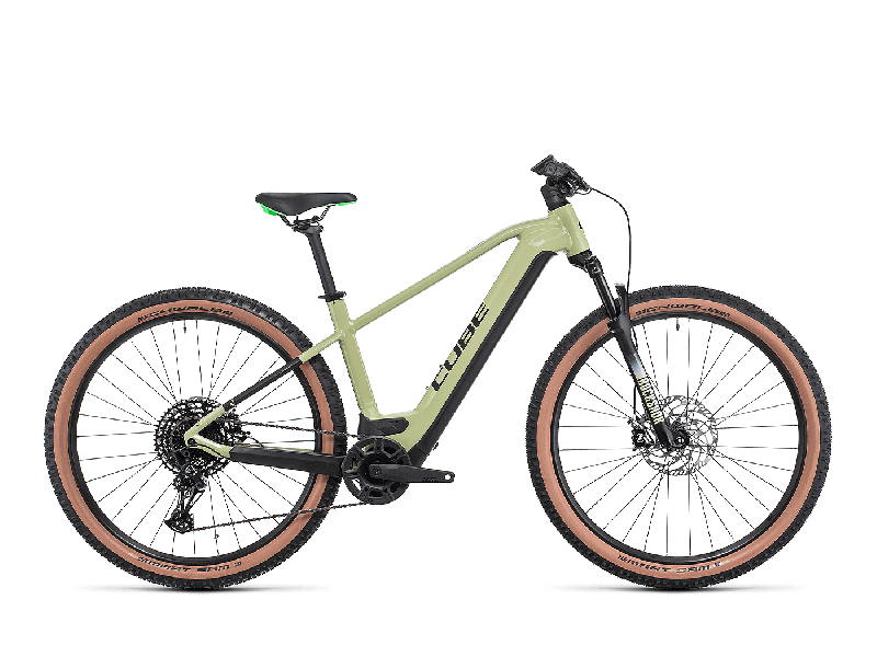 Cube Reaction Hybrid EXC 750 green´n´flashgreen 2022 - 29