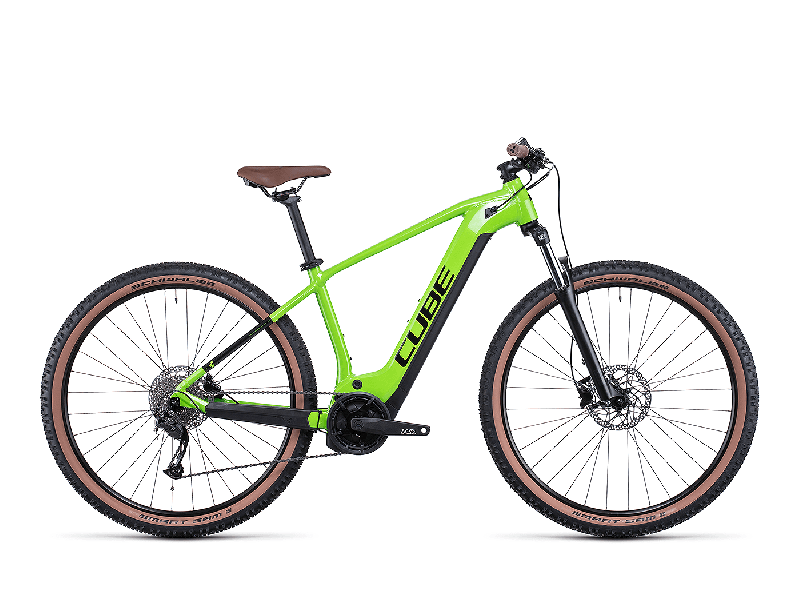 Cube Reaction Hybrid Performance 500 shinyapple´n´black 2022 - 29