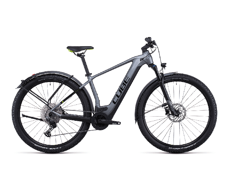Cube Reaction Hybrid Pro 500 Allroad flashgrey´n´green 2022 - 29