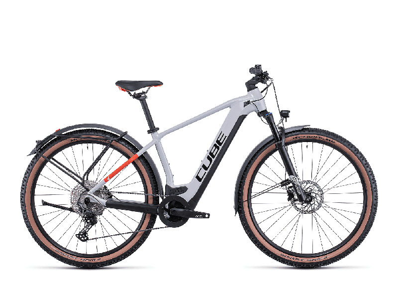 Cube Reaction Hybrid Pro 625 Allroad grey´n´red 2022 - 29