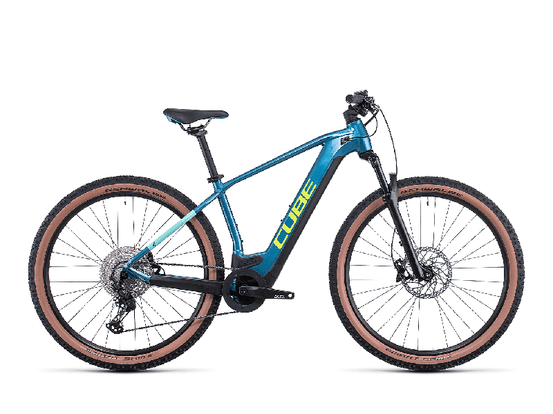 Cube Reaction Hybrid Race 625 blue´n´lime 2022 - 29