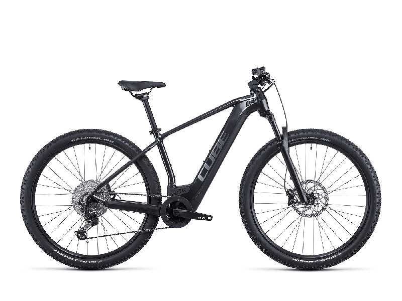 Cube Reaction Hybrid Race 625 grey´n´metal 2022 - 29