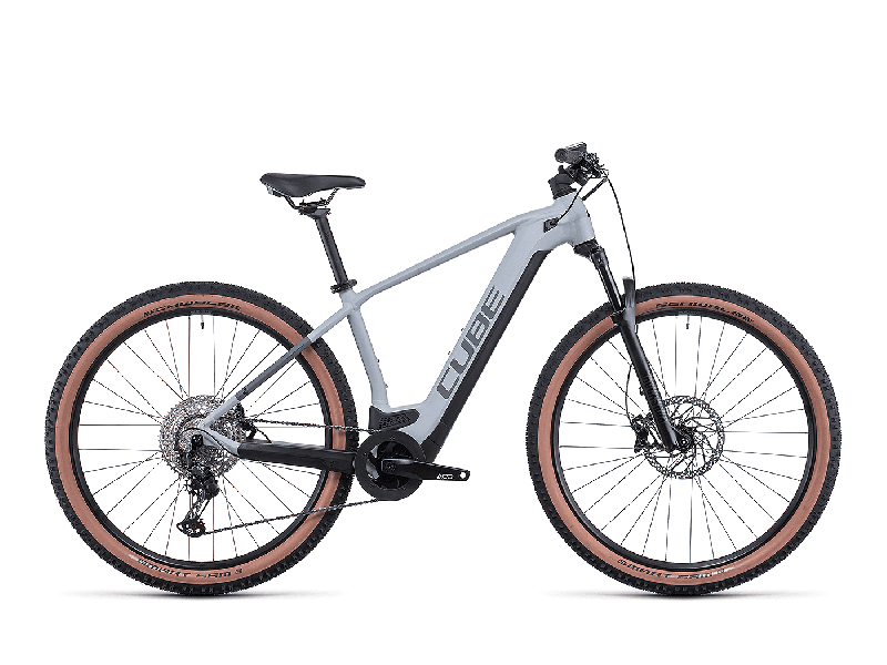 Cube Reaction Hybrid Race 625 lunar´n´grey 2022 - 27,5