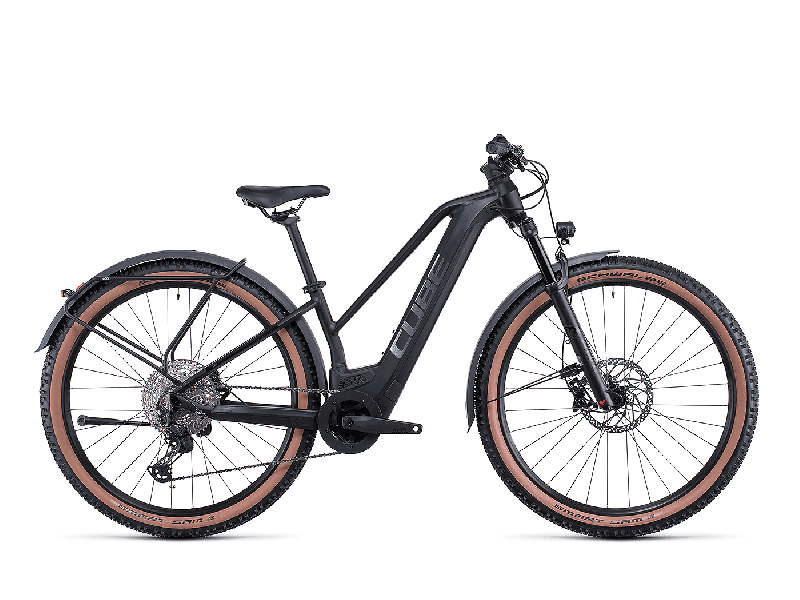 Cube Reaction Hybrid SL 625 Allroad black´n´metal 2022 - 29