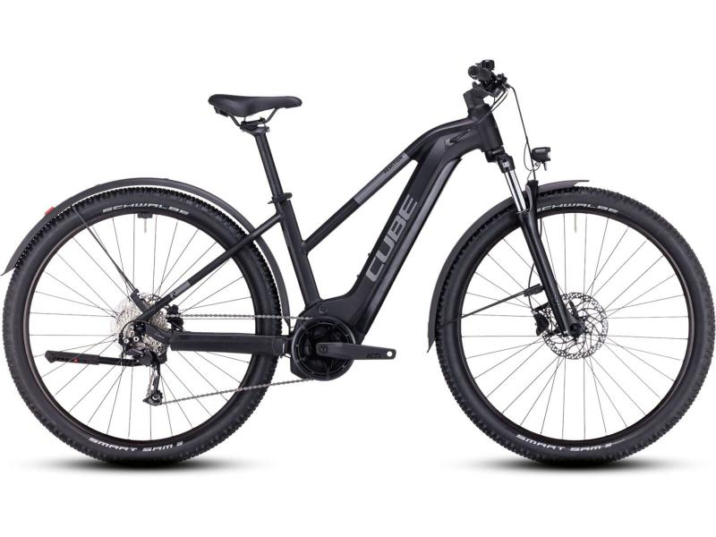 Cube Reaction Hybrid SL 750 Allroad black´n´metal 2022 - 29