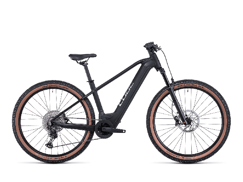 Cube Reaction Hybrid SL 750 black´n´metal 2022 - 29