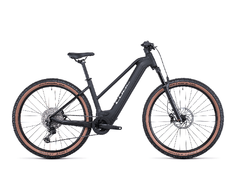 Cube Reaction Hybrid SL 750 black´n´metal 2022 - 29