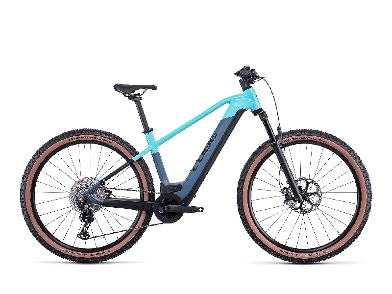 Cube Reaction Hybrid SLT 750 denim´n´iceblue 2022 - 29