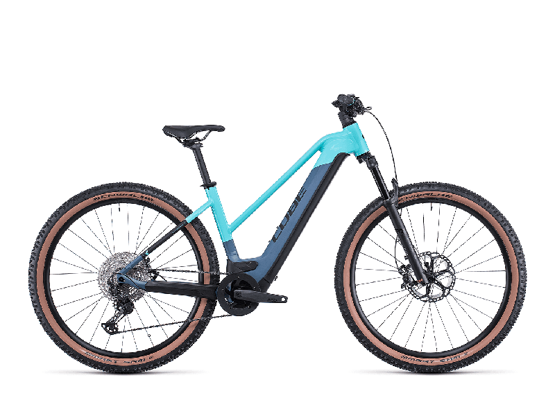 Cube Reaction Hybrid SLT 750 denim´n´iceblue 2022 - 29