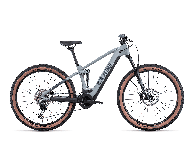 Cube Stereo Hybrid 120 Pro 625 lunar´n´grey 2022 - 29