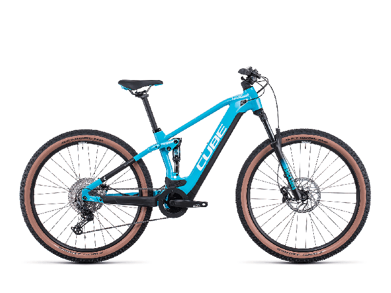 Cube Stereo Hybrid 120 Pro 625 skyblue´n´white 2022 - 29