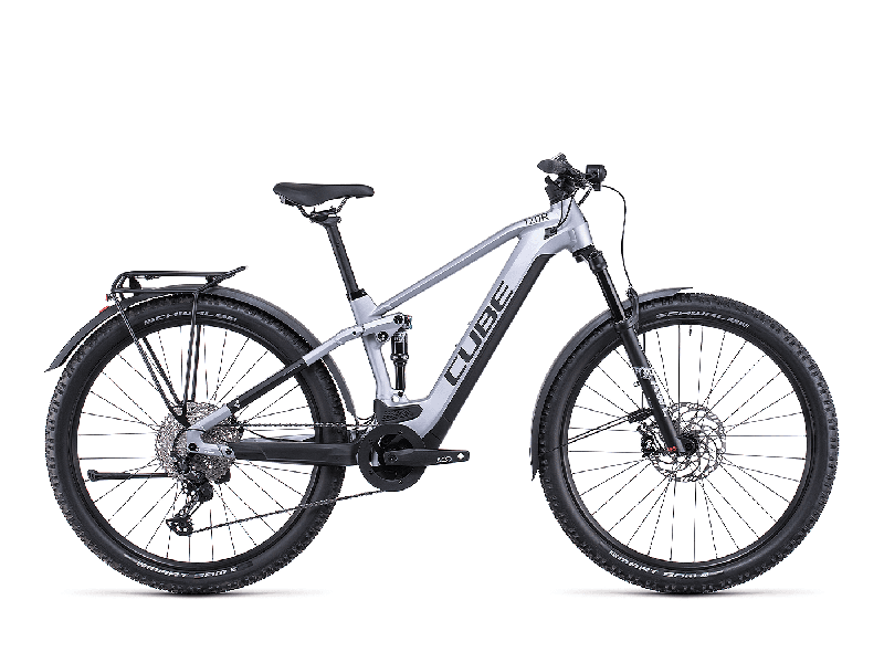 Cube Stereo Hybrid 120 Race Allroad 625 polarsilver´n´black 2022 - 29