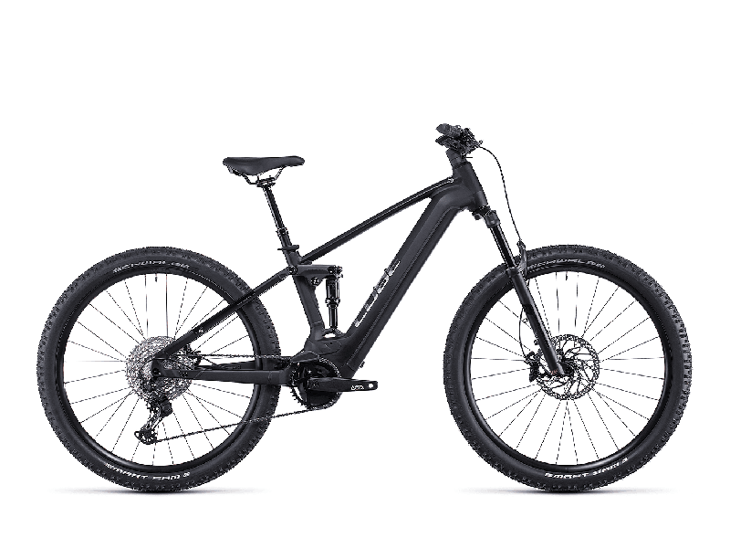 Cube Stereo Hybrid 120 SL 750 black´n´metal 2022 - 29