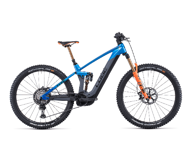 Cube Stereo Hybrid 140 HPC Actionteam 625 actionteam 2022 - 27,5
