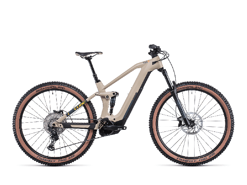 Cube Cube Stereo Hybrid 140 HPC Race 625 desert´n´orange 2022 - 29