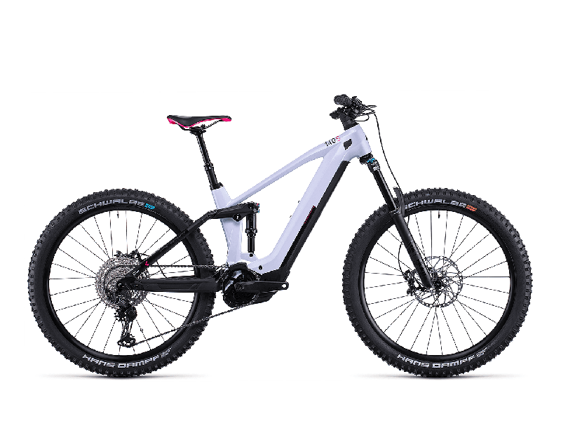 Cube Stereo Hybrid 140 HPC SL 625 violetwhite´n´black 2022 - 27,5
