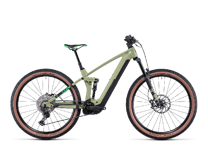 Cube Stereo Hybrid 140 HPC SL 750 green´n´flashgreen 2022 - 29