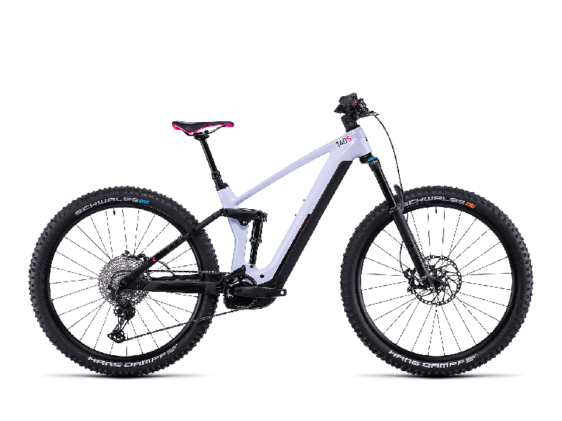 Cube Stereo Hybrid 140 HPC SL 750 violetwhite´n´black 2022 - 29