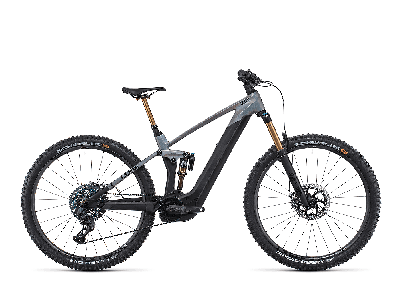 Cube Stereo Hybrid 140 HPC SLT 750 prizmsilver´n´carbon 2022 - 29