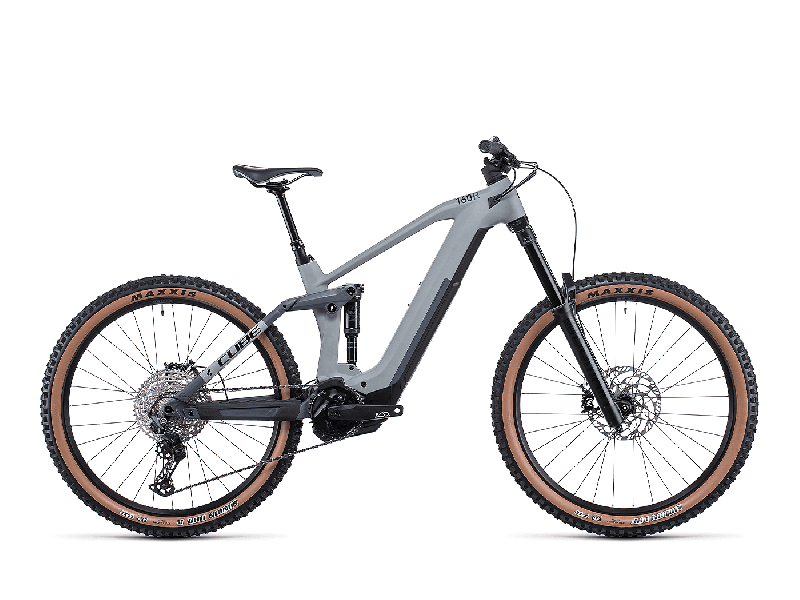 Cube Stereo Hybrid 160 HPC Race 625 lunar´n´grey 2022 - 27,5