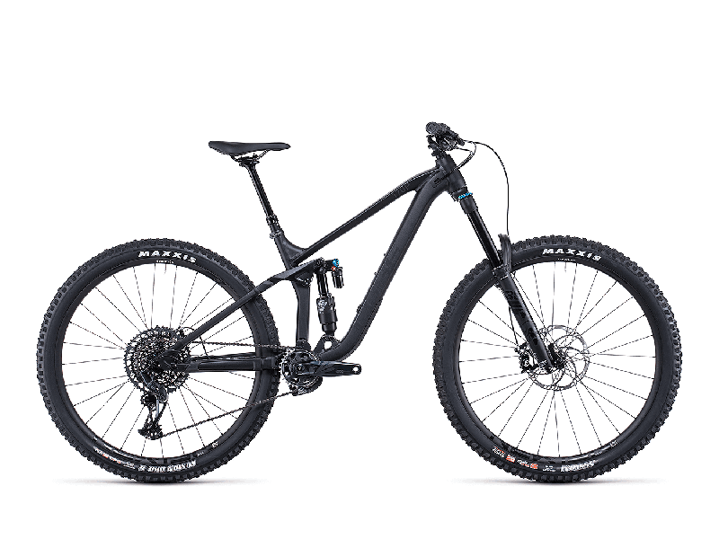 Cube Stereo ONE77 Pro black anodized 2022 - 29