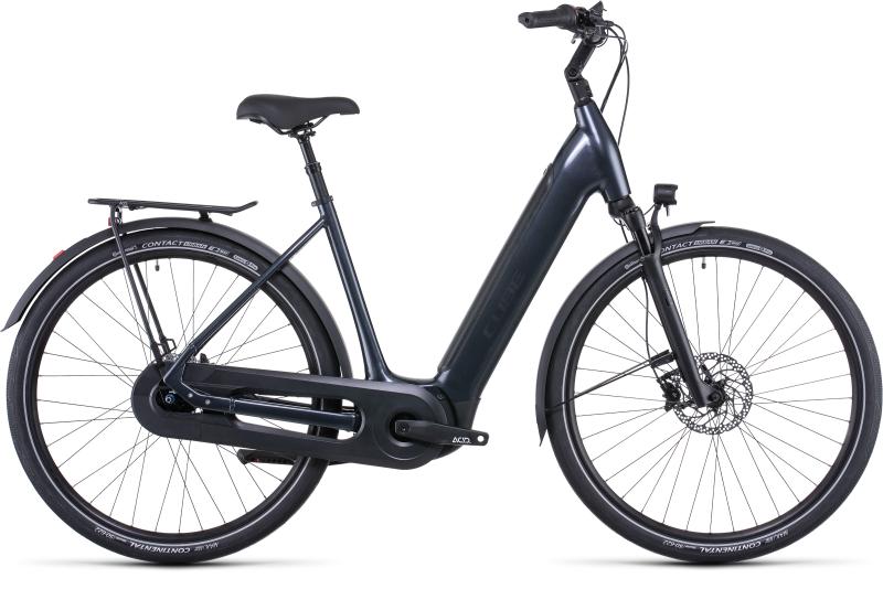 Cube Supreme Hybrid EX 625 metallicgrey´n´black 2022 - 28