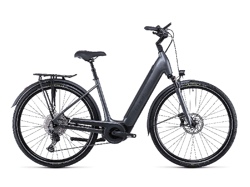 Cube Supreme Sport Hybrid EXC 625 graphite´n´black 2022 - 28