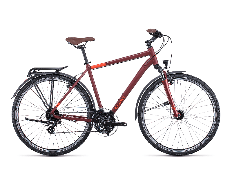 Cube Touring darkred´n´red 2022 - 28