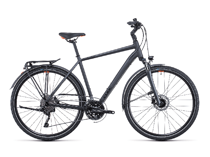 Cube Touring EXC grey´n´orange 2022 - 28