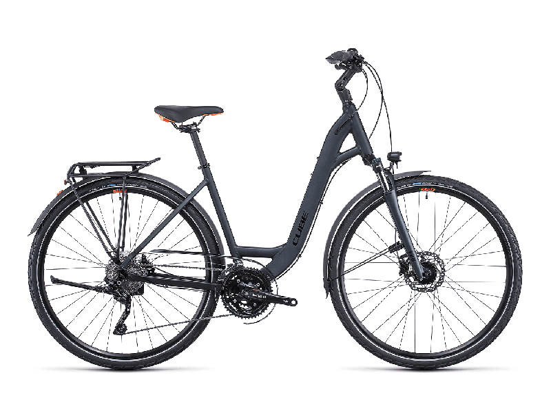 Cube Touring EXC grey´n´orange 2022 - 28
