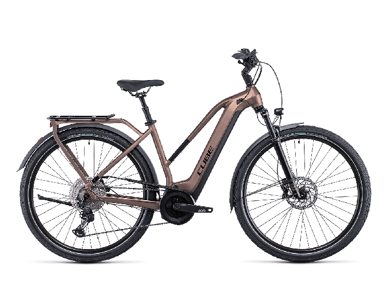 Cube Cube Touring Hybrid EXC 625 mocha´n´black 2022 - 29