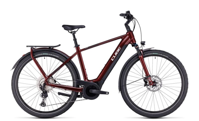 Cube Touring Hybrid EXC 625 red´n´white 2023 - 29