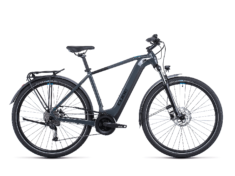 Cube Touring Hybrid ONE 400 grey´n´blue 2022 - 29