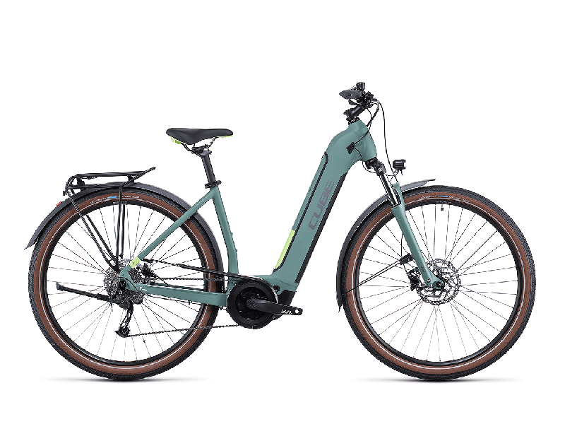 Cube Touring Hybrid ONE 500 green´n´sharpgreen 2022 - 29