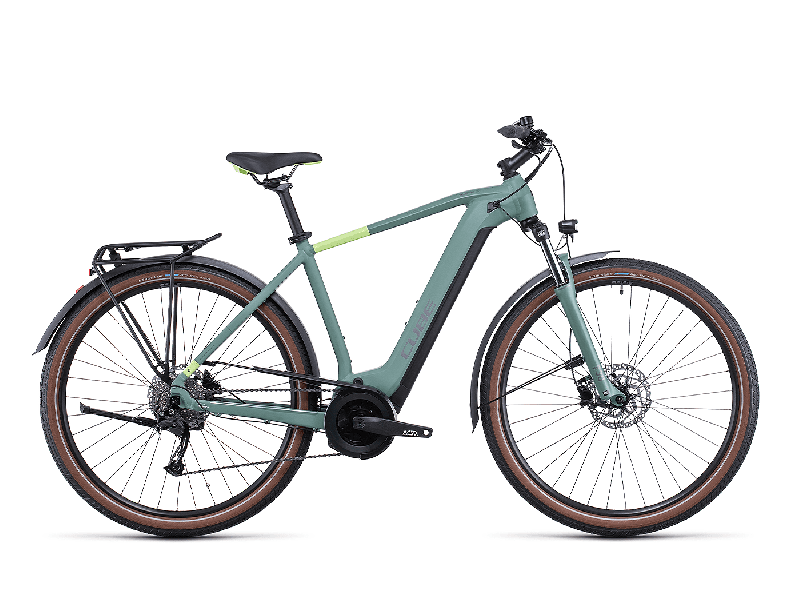Cube Touring Hybrid ONE 625 green´n´sharpgreen 2022 - 29