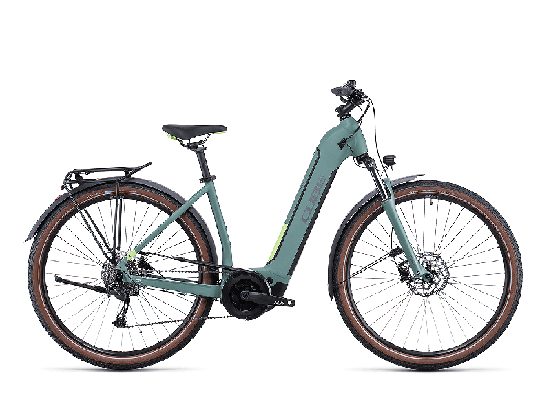 Cube Touring Hybrid ONE 625 green´n´sharpgreen 2022 - 29