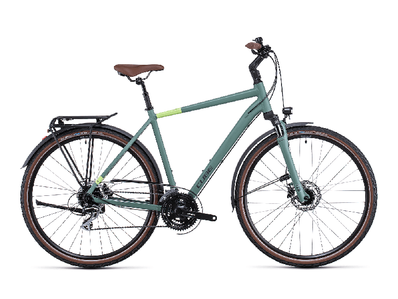 Cube Touring ONE green´n´sharpgreen 2022 - 28