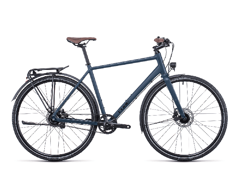 Cube Travel EXC midnight´n´blue 2022 - 28