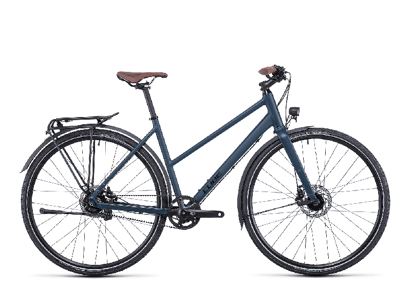 Cube Travel EXC midnight´n´blue 2022 - 28