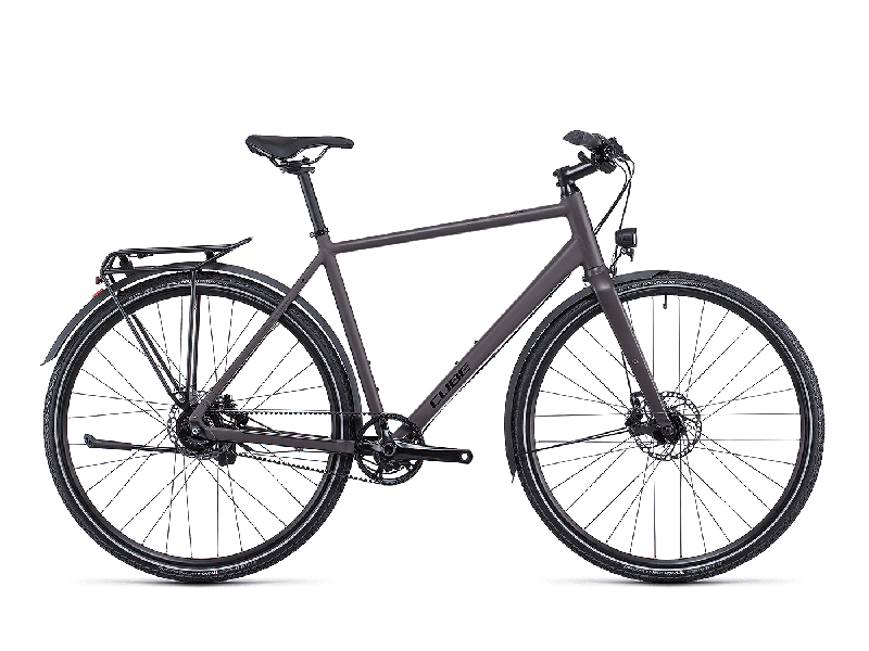 Cube Travel SL blackred´n´red 2022 - 28