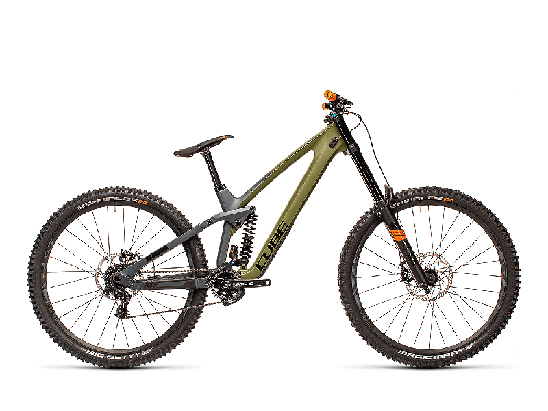 Cube TWO15 HPC SL olive´n´grey 2022 - 29